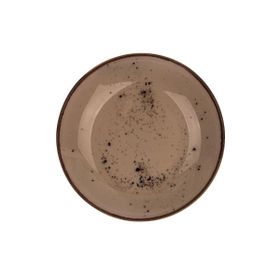 Marianna 19 cm Capuccino Klasik Çukur Tabak