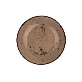 Marianna 19 cm Capuccino Klasik Çukur Tabak