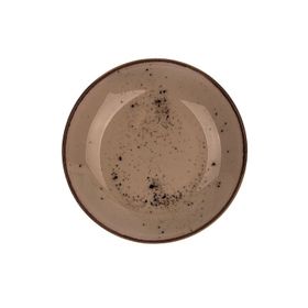Marianna 19 cm Capuccino Klasik Çukur Tabak