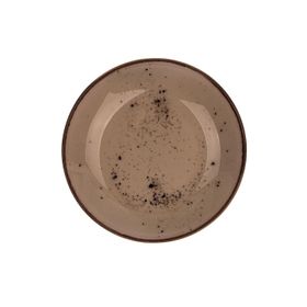 Marianna 19 cm Capuccino Klasik Çukur Tabak