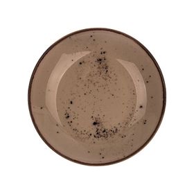 Marianna 19 cm Capuccino Klasik Çukur Tabak