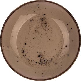 Marianna 19 cm Capuccino Klasik Çukur Tabak