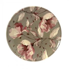 Marianna 25 cm Çiçek Servis Tabağı