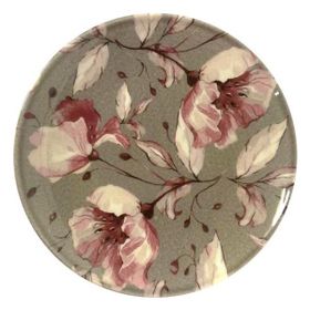 Marianna 25 cm Çiçek Servis Tabağı