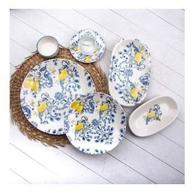Marianna DB1590 Toscana 32 Parça Kahvaltı Seti