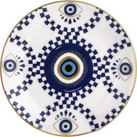 Marianna Juno 19 cm Altın File Pasta Tabak Dijital