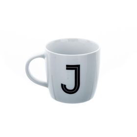 Marianna KT Siyah Harf J Kupa