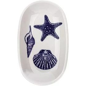 Marianna Marine Deniz Yıldızı Klasik Kayık 24 cm Servis Tabağı