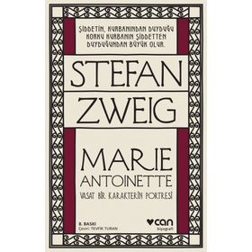 Marie Antoinette - stephan zweig