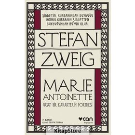 Marie Antoinette - stephan zweig