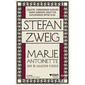 Marie Antoinette - stephan zweig