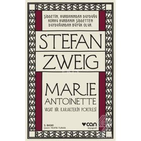 Marie Antoinette - stephan zweig