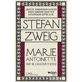 Marie Antoinette - stephan zweig