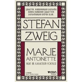 Marie Antoinette - stephan zweig