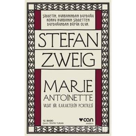Marie Antoinette - stephan zweig