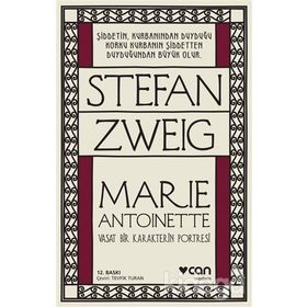 Marie Antoinette - stephan zweig