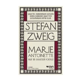 Marie Antoinette - stephan zweig