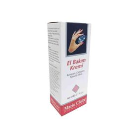 Marie Claire 60 ml El Bakım Kremi
