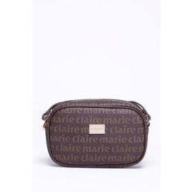 Marie Claire MC212103002 Kahve Barbara Kadın Postacı Çantası