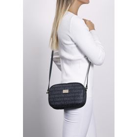Marie Claire MC212103002 Siyah Barbara Kadın Postacı Çantası