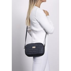 Marie Claire MC212103002 Siyah Barbara Kadın Postacı Çantası