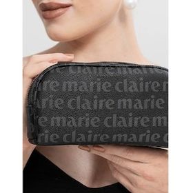 Marie Claire MC212111184 Eloy Siyah Kadın Makyaj Çantası