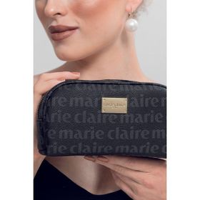 Marie Claire MC212111184 Eloy Siyah Kadın Makyaj Çantası