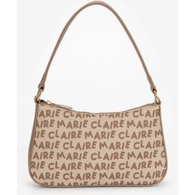 Marie Claire MC231101691 Koza Bej Kadın Omuz Çantası
