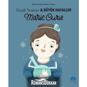 Marie Crue-Küçük İnsanlar ve Büyük Hayaller - Maria Isabel Sánchez Vegara