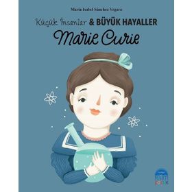 Marie Crue-Küçük İnsanlar ve Büyük Hayaller - Maria Isabel Sánchez Vegara