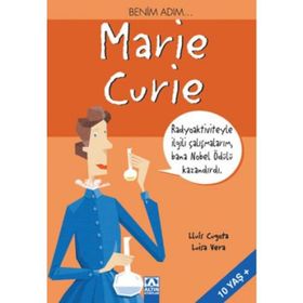 Marie Curie - Bilimin İzinde - Recep Şükrü Apuhan
