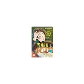 Marie Curie - Haydi Kurtaralım Dünyayı 1 Timaş Yayınları