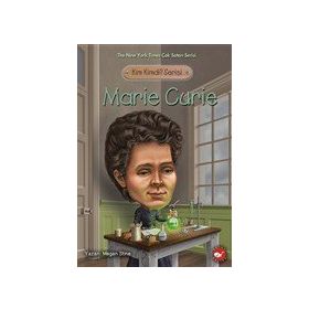 Marie Curie Kim Kimdi Serisi Megan Stine