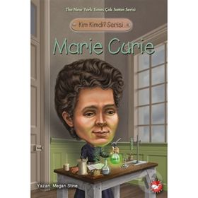 Marie Curie Kim Kimdi Serisi Megan Stine