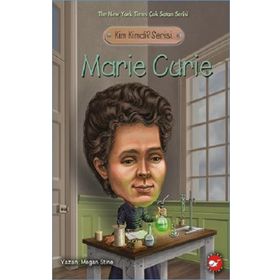Marie Curie Kim Kimdi Serisi Megan Stine