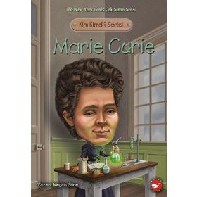 Marie Curie Kim Kimdi Serisi Megan Stine