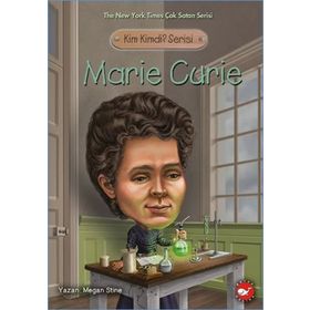 Marie Curie Kim Kimdi Serisi Megan Stine