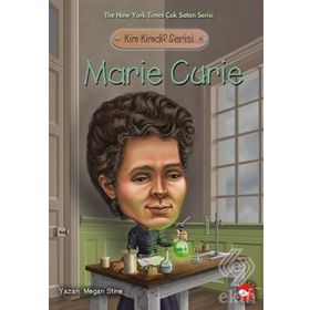 Marie Curie Kim Kimdi Serisi Megan Stine