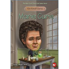 Marie Curie Kim Kimdi Serisi Megan Stine