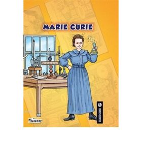 Marie Curie - Tanıyor Musun? - Johanne Menard