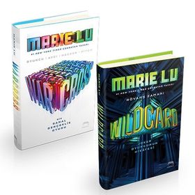 Marie Lu 2 Kitap Takım-Marie Lu