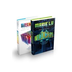 Marie Lu 2 Kitap Takım-Marie Lu