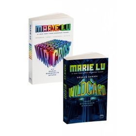 Marie Lu 2 Kitap Takım-Marie Lu