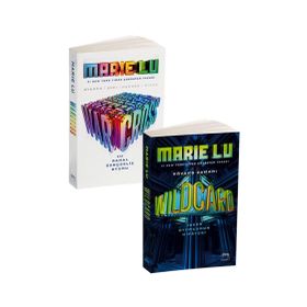 Marie Lu 2 Kitap Takım-Marie Lu