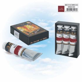 Maries 11 403 Purple Red 50 ml Yağlı Boya