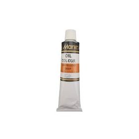 Maries 170 ml Yellow Deep 208 Yağlı Boya