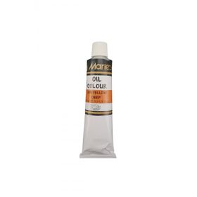 Maries 170 ml Yellow Deep 208 Yağlı Boya