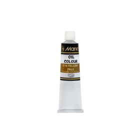 Maries 170 ml Yellow Pale 216 Yağlı Boya