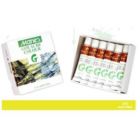 Maries 215 12ml Lemon Yellow Guaj Boya