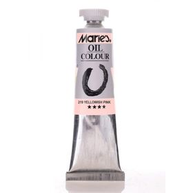 Maries 219 Yellowısh Pink Yağlı Boya 170 ml